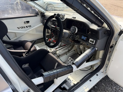 1993 Volvo 850 - Race Car zum Verkauf (Bild 12 von 110)