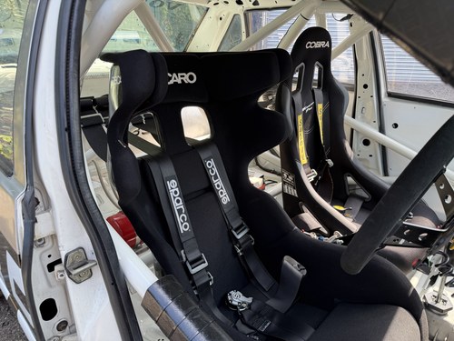 1993 Volvo 850 - Race Car zum Verkauf (Bild 13 von 110)