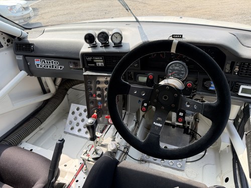 1993 Volvo 850 - Race Car zum Verkauf (Bild 14 von 110)