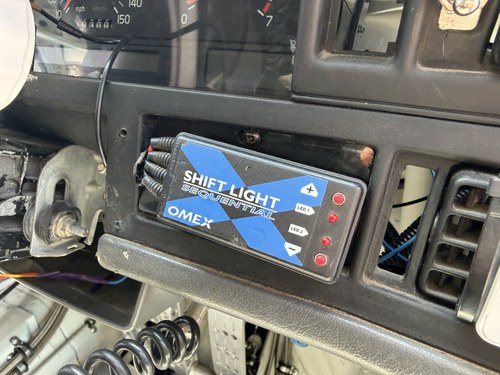 1993 Volvo 850 - Race Car zum Verkauf (Bild 32 von 110)