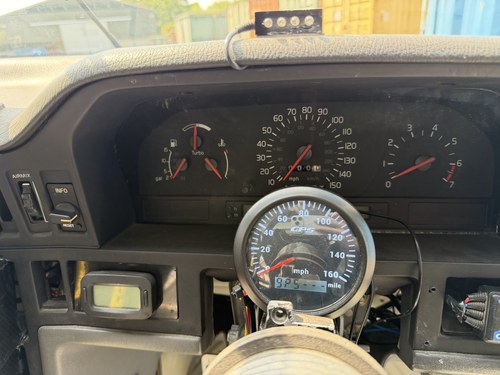 1993 Volvo 850 - Race Car zum Verkauf (Bild 34 von 110)