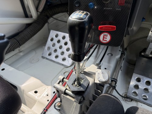 1993 Volvo 850 - Race Car zum Verkauf (Bild 36 von 110)