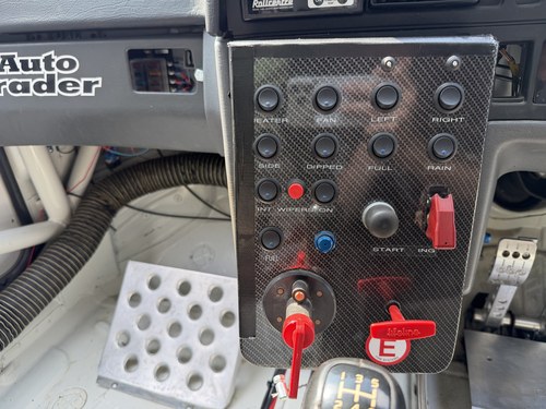 1993 Volvo 850 - Race Car zum Verkauf (Bild 38 von 110)