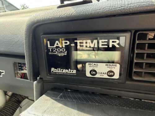 1993 Volvo 850 - Race Car zum Verkauf (Bild 39 von 110)