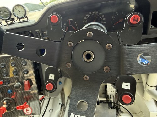 1993 Volvo 850 - Race Car zum Verkauf (Bild 42 von 110)