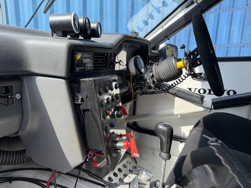1993 Volvo 850 - Race Car zum Verkauf (Bild 48 von 110)