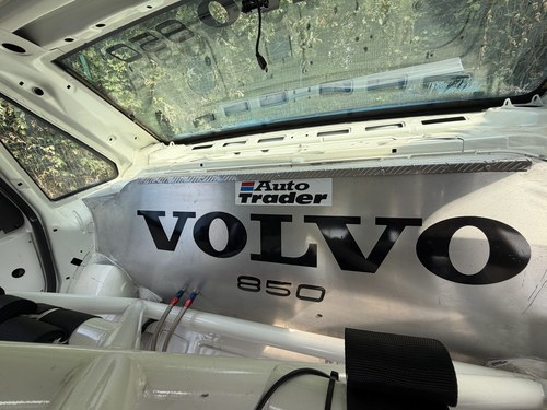 1993 Volvo 850 - Race Car zum Verkauf (Bild 51 von 110)