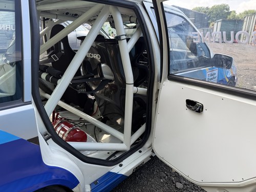 1993 Volvo 850 - Race Car zum Verkauf (Bild 16 von 110)