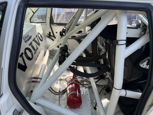 1993 Volvo 850 - Race Car zum Verkauf (Bild 57 von 110)