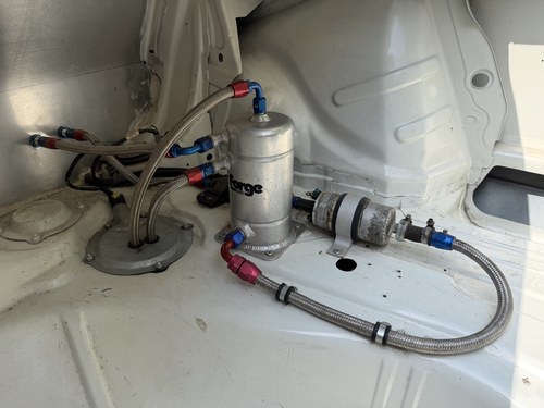 1993 Volvo 850 - Race Car zum Verkauf (Bild 67 von 110)