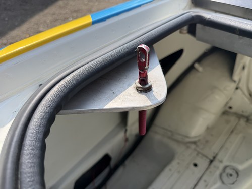1993 Volvo 850 - Race Car zum Verkauf (Bild 72 von 110)