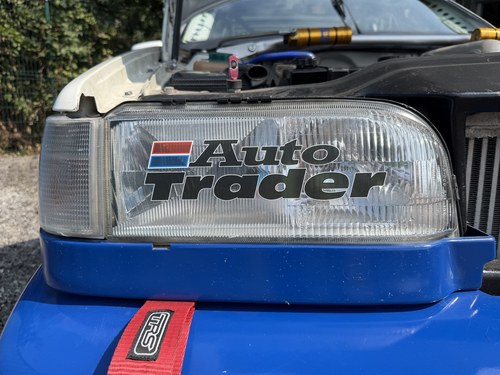1993 Volvo 850 - Race Car zum Verkauf (Bild 81 von 110)