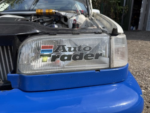 1993 Volvo 850 - Race Car zum Verkauf (Bild 82 von 110)
