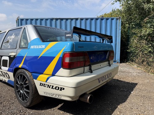1993 Volvo 850 - Race Car zum Verkauf (Bild 11 von 110)