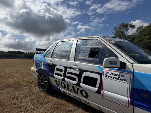 1993 Volvo 850 - Race Car zum Verkauf (Bild 88 von 110)