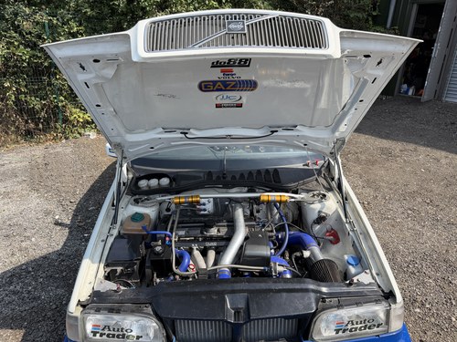 1993 Volvo 850 - Race Car zum Verkauf (Bild 17 von 110)