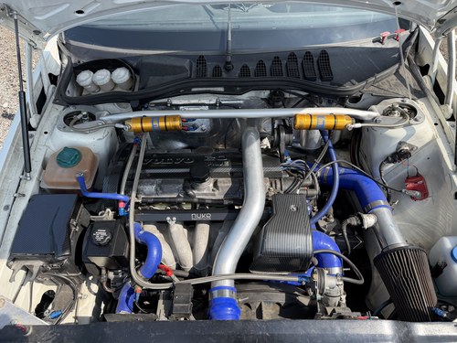 1993 Volvo 850 - Race Car zum Verkauf (Bild 89 von 110)