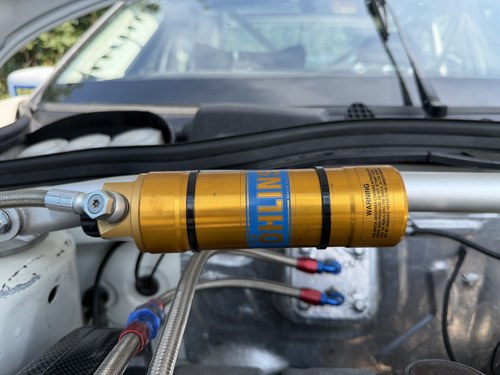 1993 Volvo 850 - Race Car zum Verkauf (Bild 93 von 110)