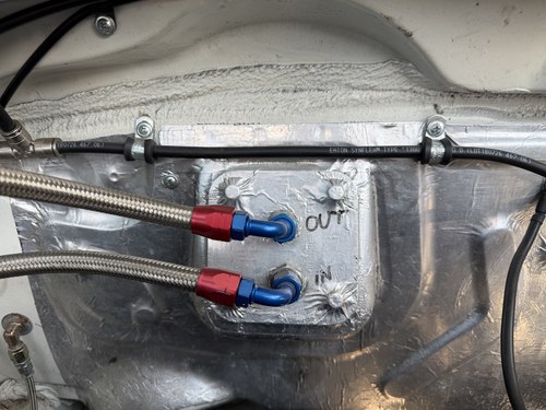 1993 Volvo 850 - Race Car zum Verkauf (Bild 94 von 110)