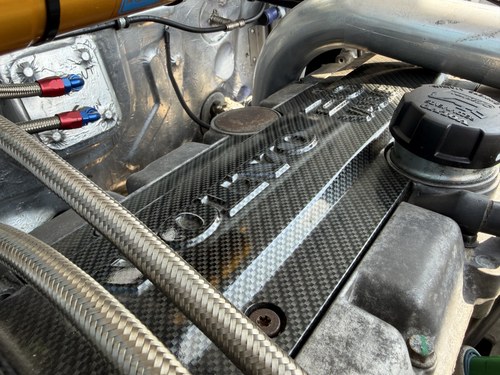 1993 Volvo 850 - Race Car zum Verkauf (Bild 98 von 110)