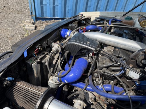 1993 Volvo 850 - Race Car zum Verkauf (Bild 102 von 110)
