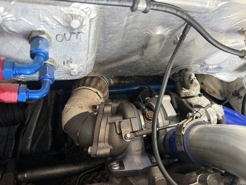 1993 Volvo 850 - Race Car zum Verkauf (Bild 103 von 110)