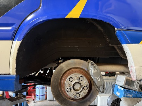 1993 Volvo 850 - Race Car zum Verkauf (Bild 106 von 110)