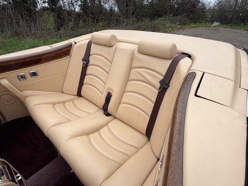 1999 Bentley Azure For Sale (picture 32 of 48)