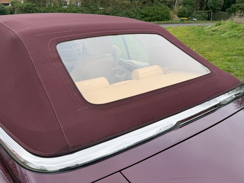 1999 Bentley Azure For Sale (picture 41 of 48)