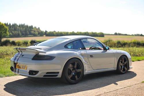 2007 Porsche 911 Turbo 997 - RUF RT600 For Sale (picture 4 of 130)