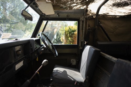 Bild 4 für 1987 Land Rover Defender 110 L316