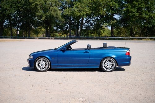 2003 BMW 330Ci Convertible Manual E46 à vendre (picture 17 of 208)