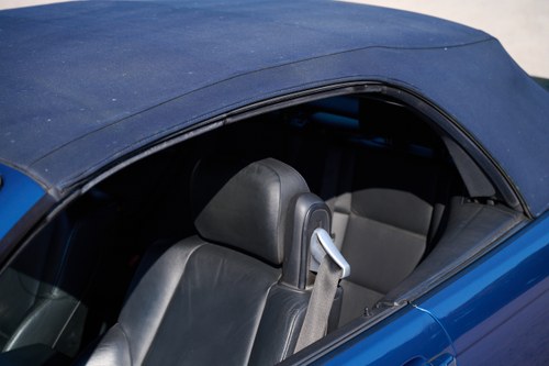 2003 BMW 330Ci Convertible Manual E46 à vendre (picture 104 of 208)