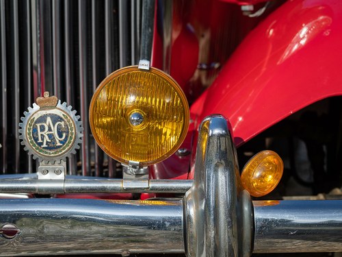 1953 MG TD Mark II à vendre (picture 64 of 234)