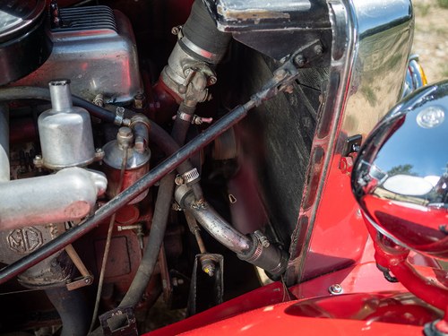 1953 MG TD Mark II à vendre (picture 150 of 234)