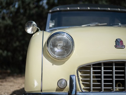 1956 Triumph TR3 For Sale (picture 54 of 150)