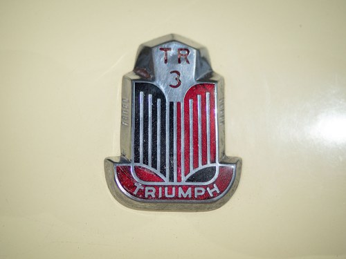 1956 Triumph TR3 For Sale (picture 55 of 150)