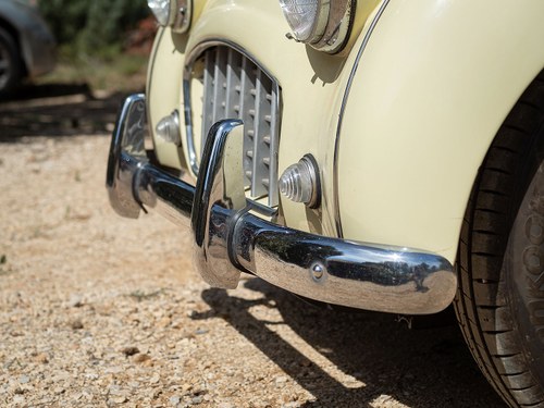 1956 Triumph TR3 For Sale (picture 63 of 150)