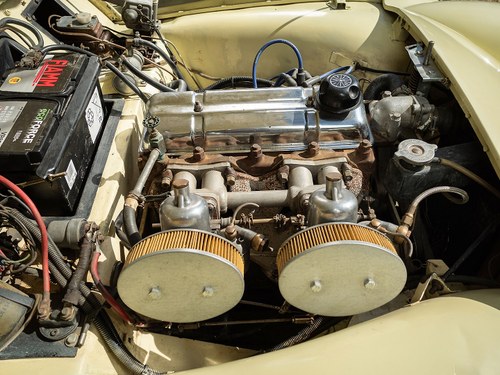 1956 Triumph TR3 For Sale (picture 79 of 150)