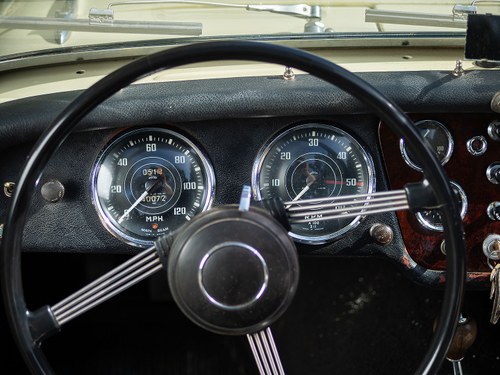 1956 Triumph TR3 For Sale (picture 17 of 150)