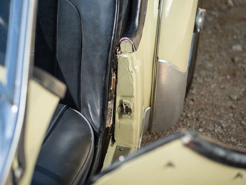 1956 Triumph TR3 For Sale (picture 36 of 150)
