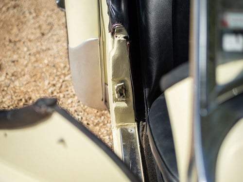 1956 Triumph TR3 For Sale (picture 37 of 150)