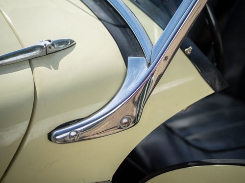 1956 Triumph TR3 For Sale (picture 38 of 150)