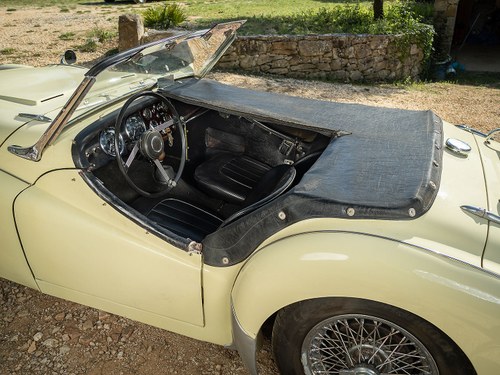 1956 Triumph TR3 For Sale (picture 50 of 150)