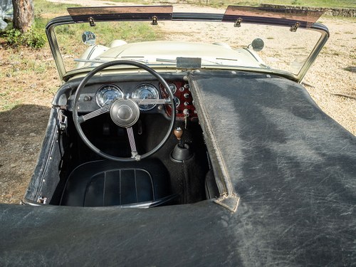1956 Triumph TR3 For Sale (picture 52 of 150)
