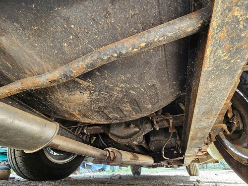 1956 Triumph TR3 For Sale (picture 86 of 150)