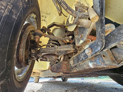 1956 Triumph TR3 For Sale (picture 101 of 150)