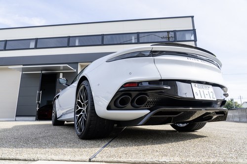 2019 Aston Martin DBS Superleggera For Sale (picture 100 of 126)