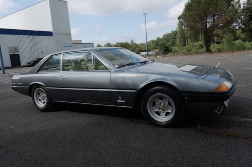 1982 Ferrari 400i Manual LHD Series 1 For Sale (picture 34 of 133)
