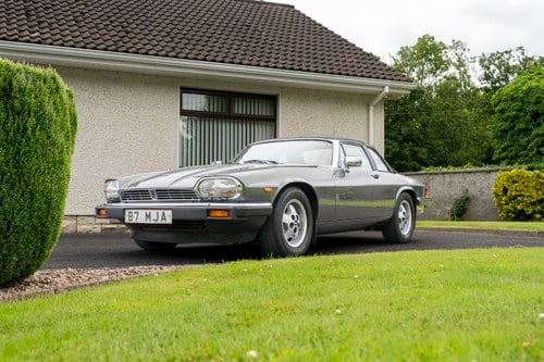 1985 Jaguar XJ-SC 3.6 Manual Te koop (foto 3 van 135)